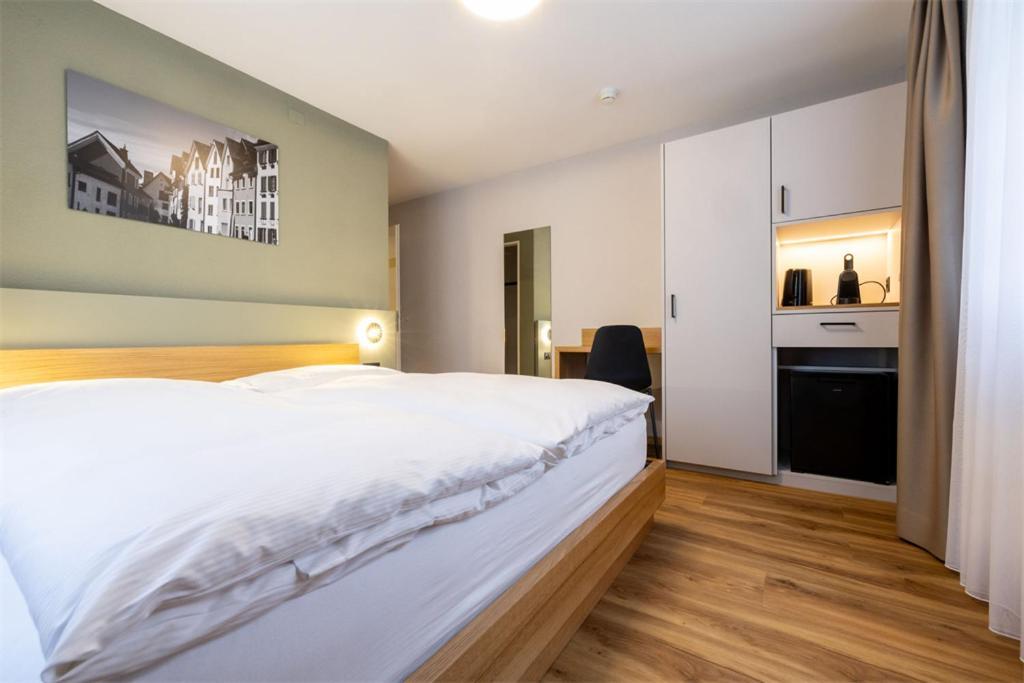 Double Room Budget No Lift Annex Building