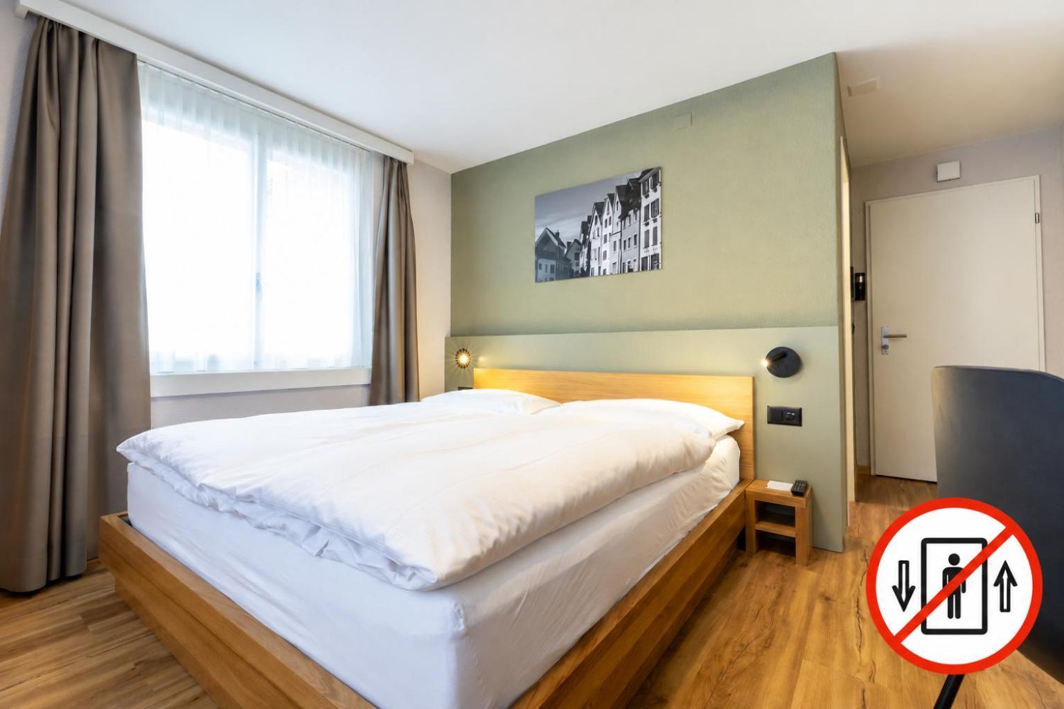 Double Room Budget No Lift Annex Building
