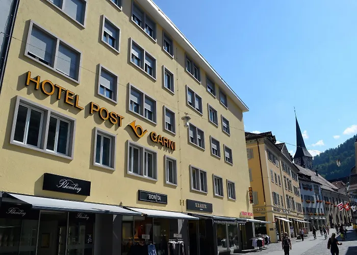 3 SterneHotel Post