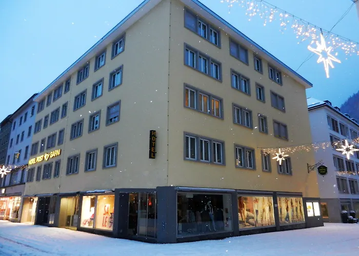 3 SterneHotel Post